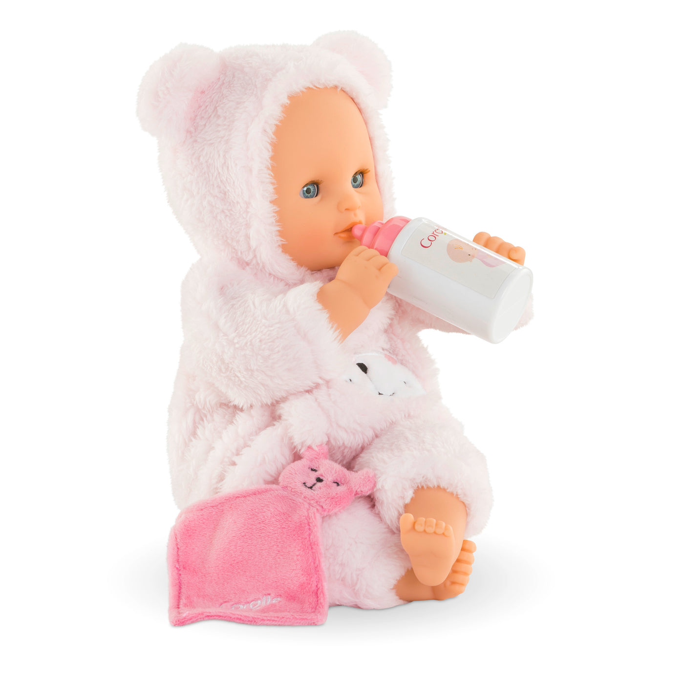 Babydukke Calin, Loving Teddy Bear, 30 cm, Corolle