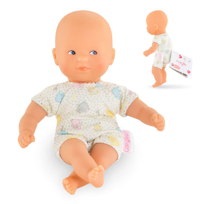 Mini Babydukke Calin, Blå Øjne, 20 cm, Corolle