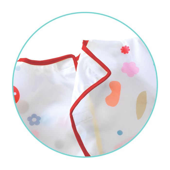 Maleforklæde med lommer, Krealeg, Djeco