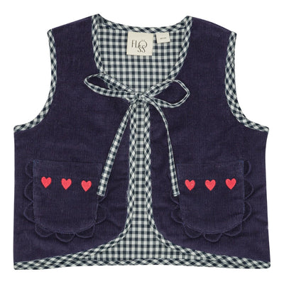 Billie Vest, Navy Navy, Flöss