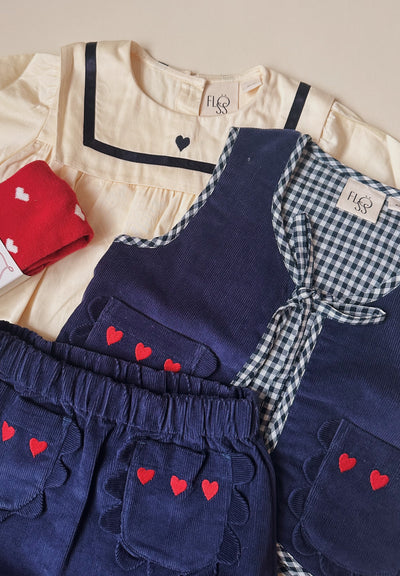 Billie Nederdel, New Navy, Flöss