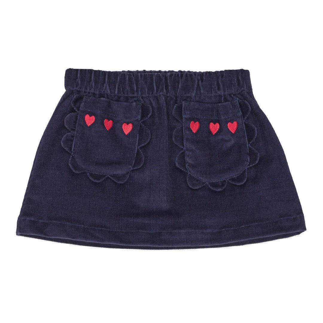 Billie Nederdel, New Navy, Flöss