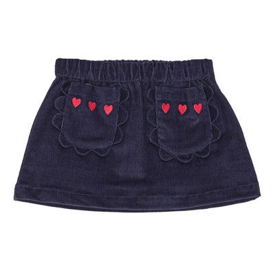 Billie Nederdel, New Navy, Flöss