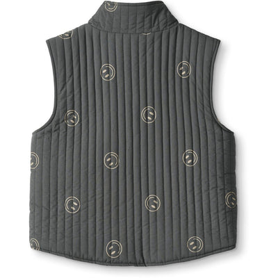 Wow Vendbar vest, Magnet, Fliink