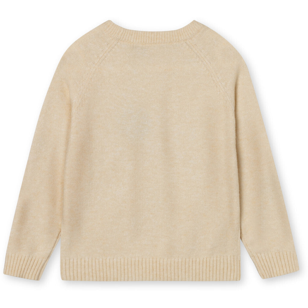 Alon Balloon Pullover, Sandshell, Fliink