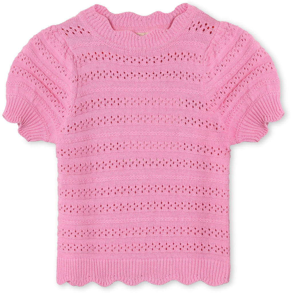Magic Puff Bluse, Begonia Pink, Fliink