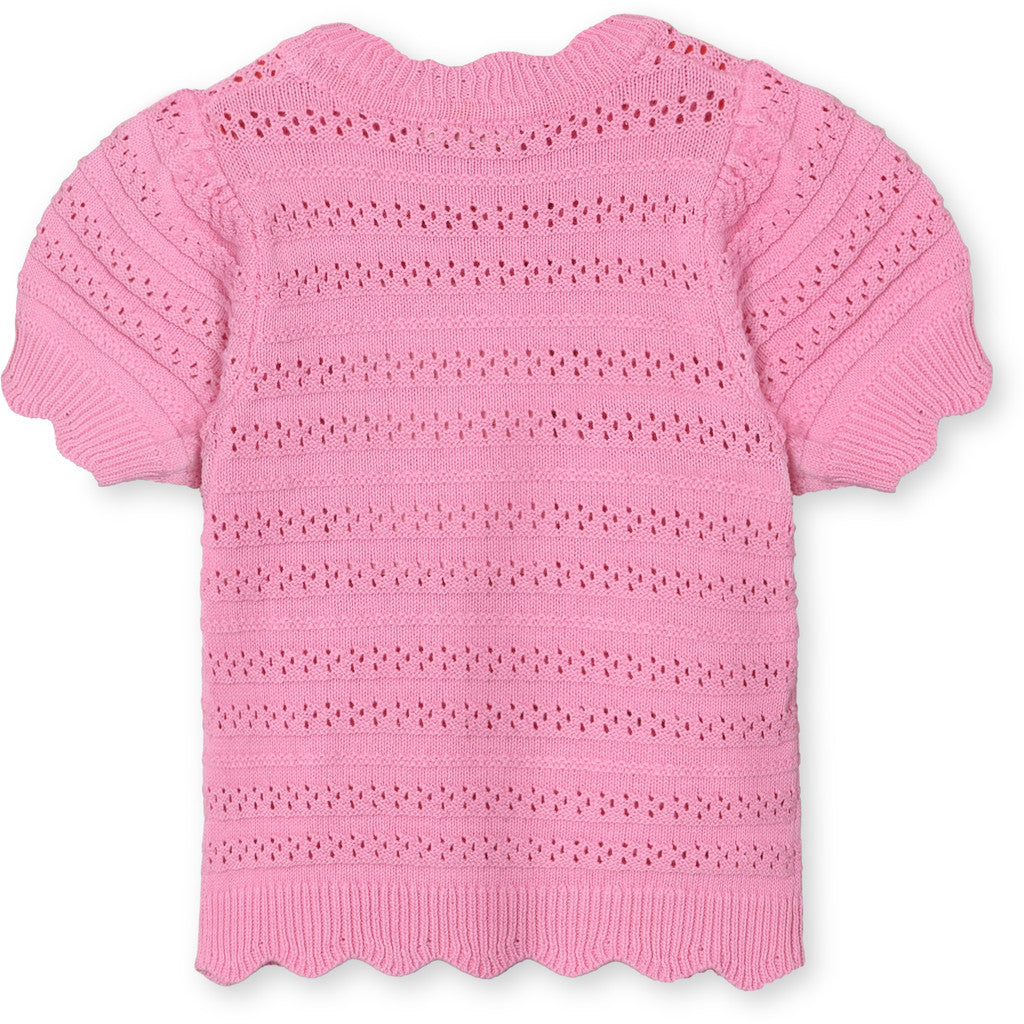Magic Puff Bluse, Begonia Pink, Fliink