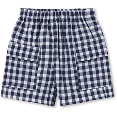 Zorro Cargo Shorts, Insignia Sandshell Check, Fliink