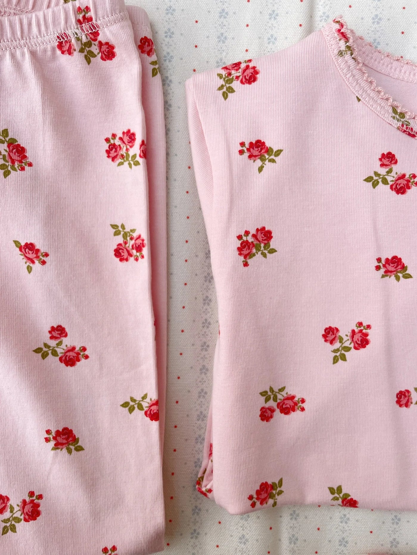 Basic Bluse, Rosa Pink, Konges Sløjd