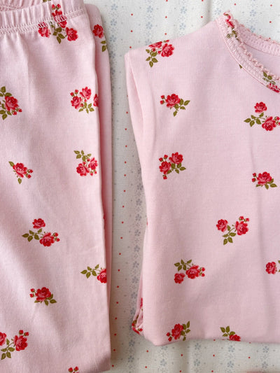 Basic Bluse, Rosa Pink, Konges Sløjd