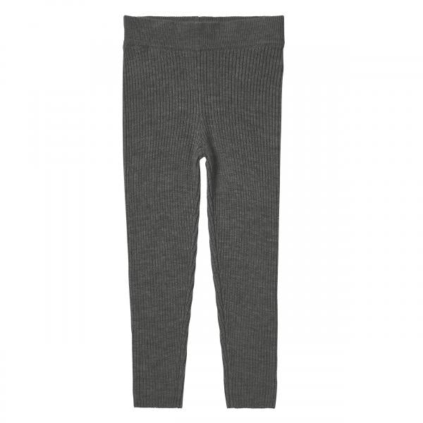 Leggings, Grey Melange, FUB