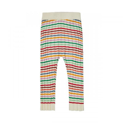 Baby Leggings, Multi Stripe, FUB