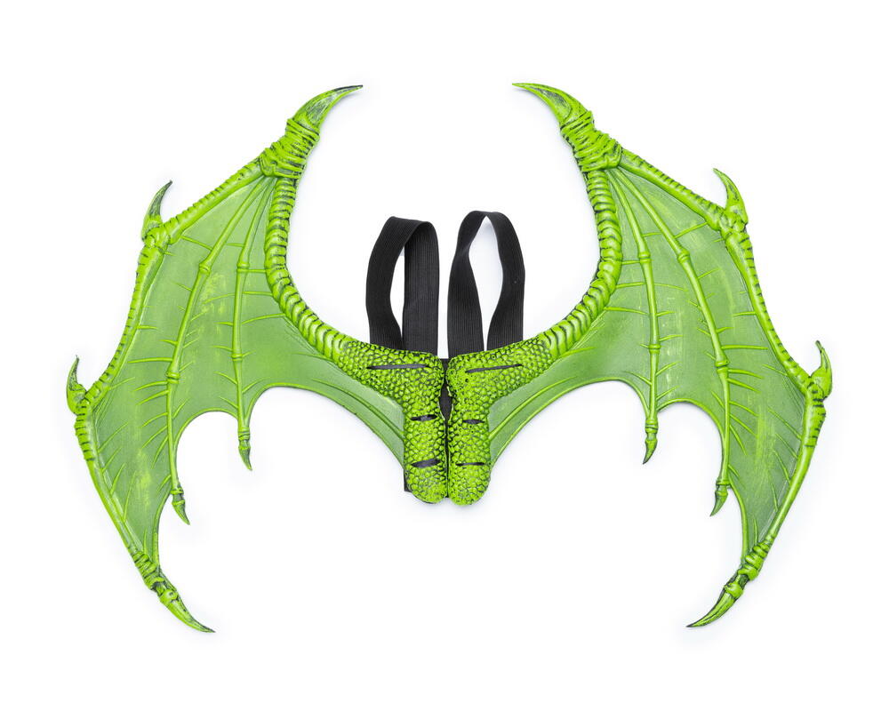 Dragevinger, Grøn, Great Pretenders