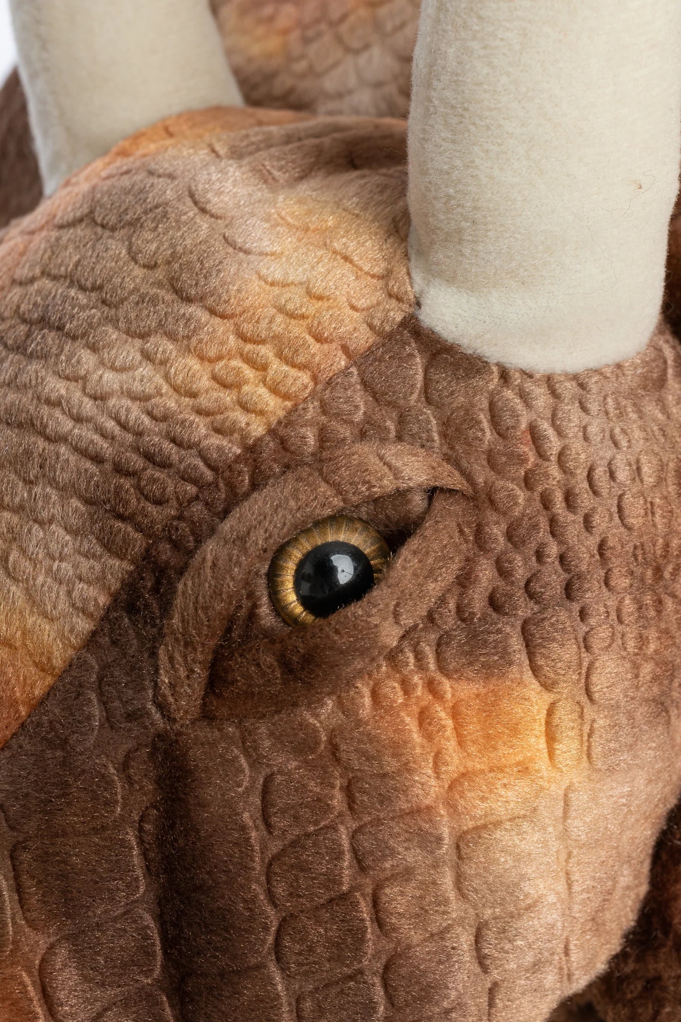 Grandasaurus Triceratops Kappe med mange flotte detaljer
