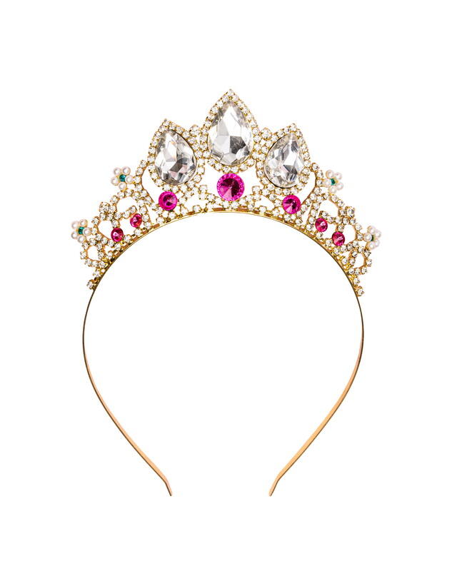 Prinsesse Juvel Diadem, Great Pretenders