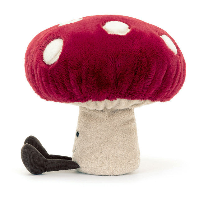 Amuseables Fluesvamp, 28 cm, Jellycat