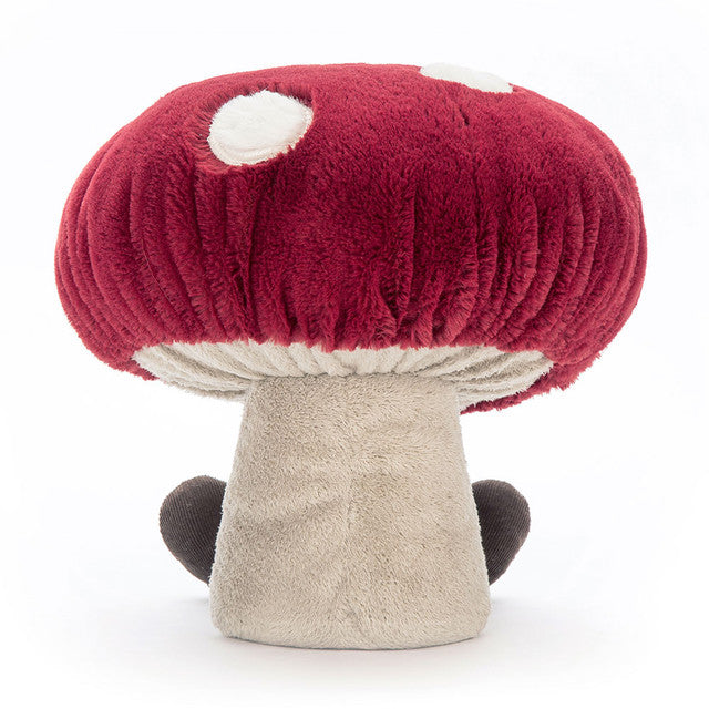 Amuseables Fluesvamp, 28 cm, Jellycat