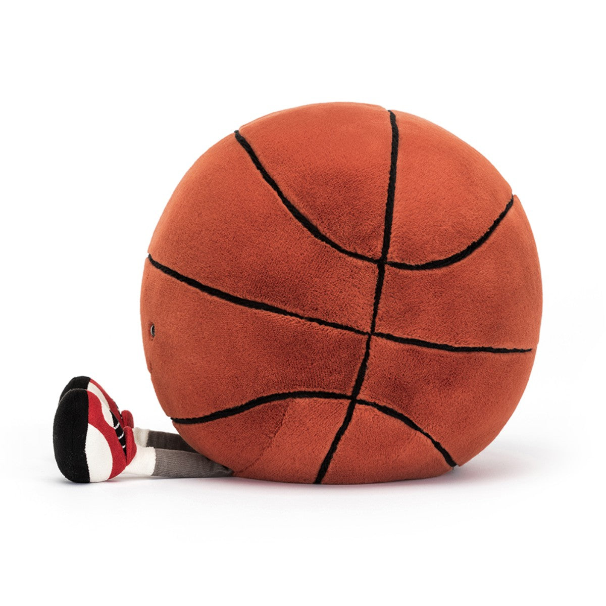 Amuseable Sports Basketball, Jellycat, 25 cm. - fra siden