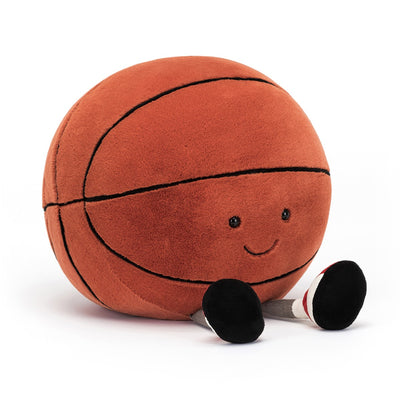 Amuseable Sports Basketball, Jellycat, 25 cm.