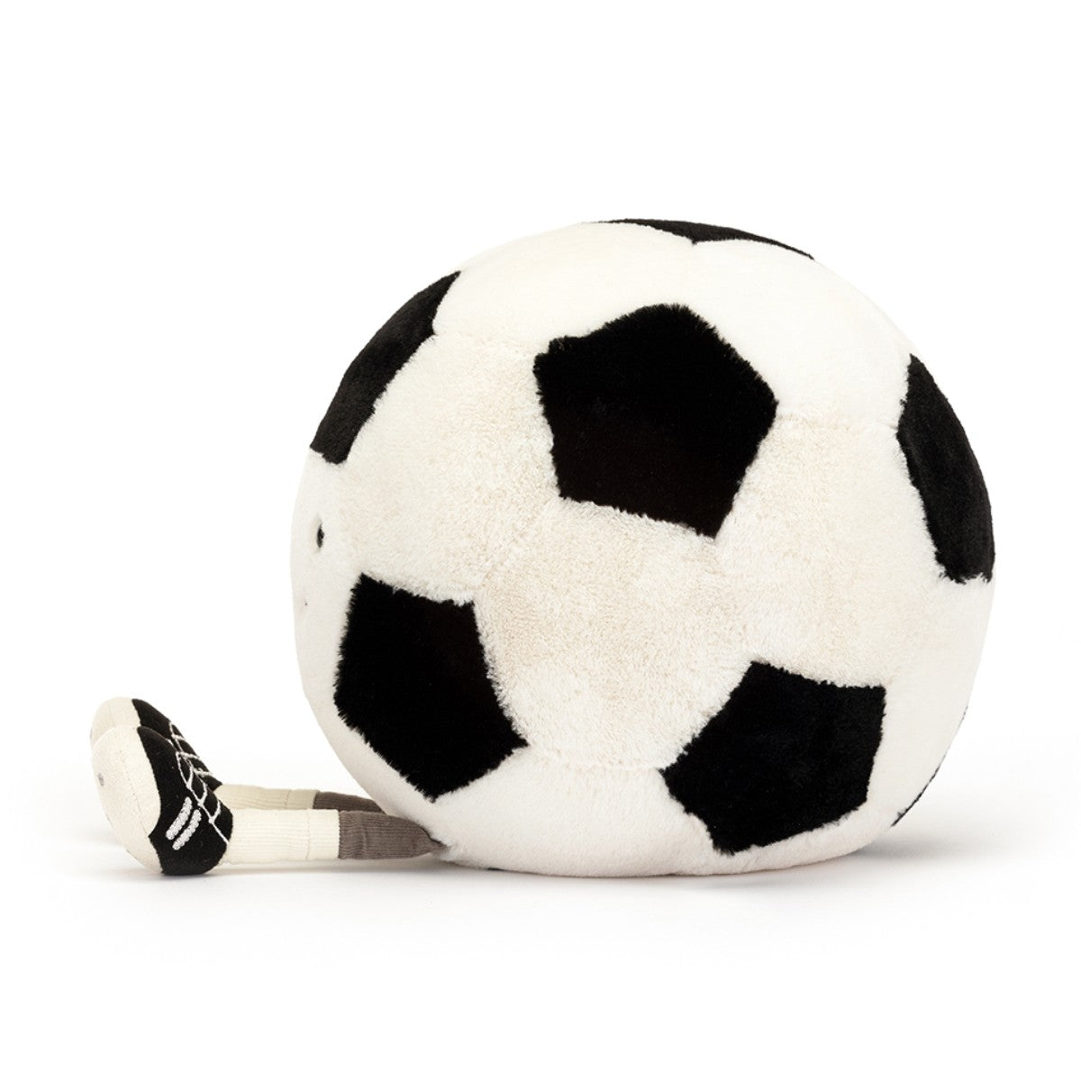 Amuseable Sports Fodbold, Jellycat, 23 cm. - fra siden