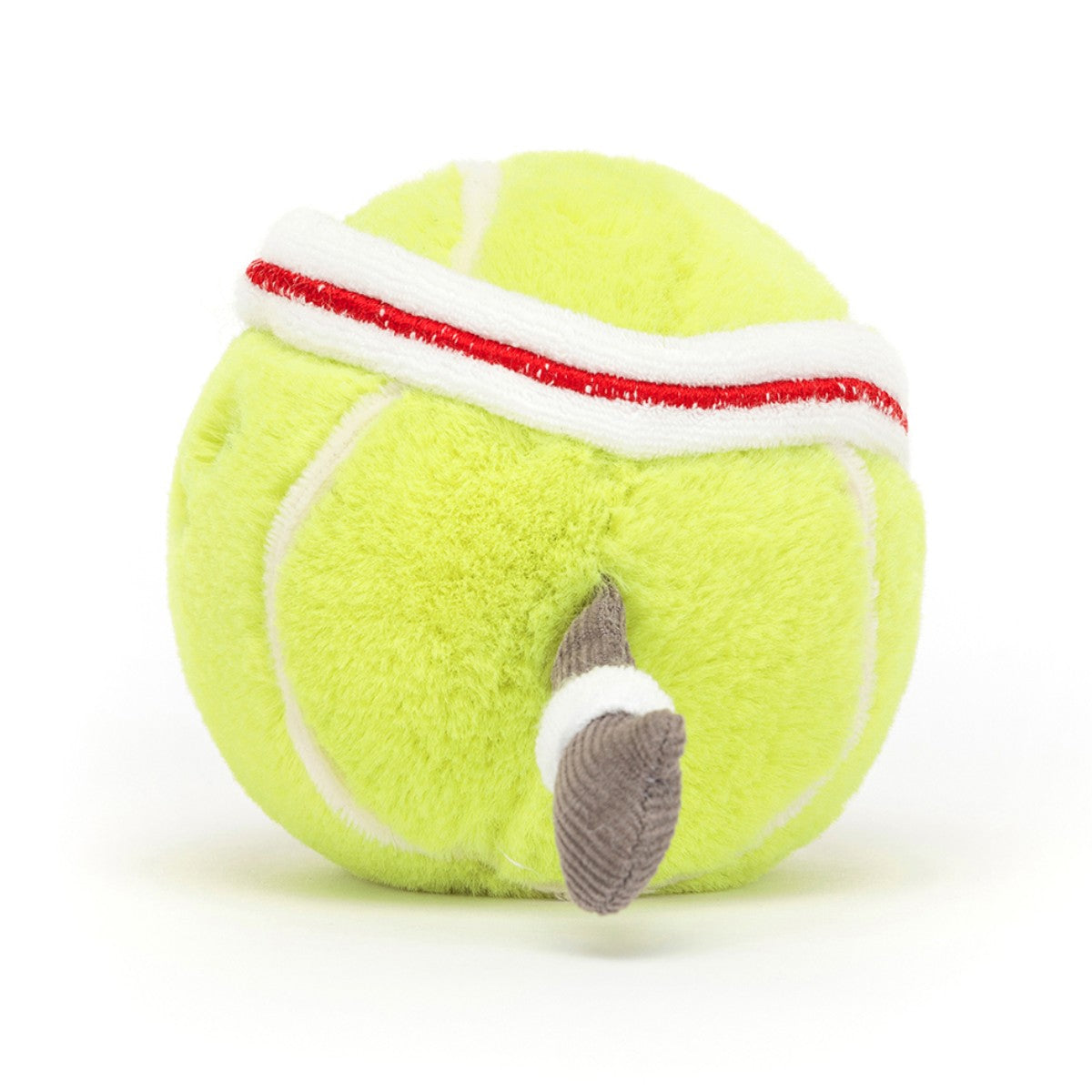 Amuseable Sports Tennisbold, Jellycat, 9 cm. - fra siden
