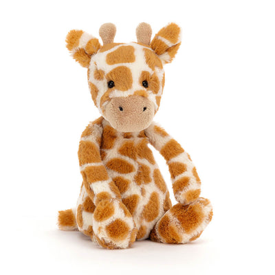 Bashful Giraf, 18 cm, Jellycat