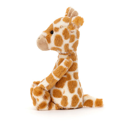 Bashful Giraf, 18 cm, Jellycat