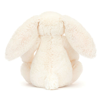 Bashful Kanin Blossom Cream Berry, 18 cm, Jellycat