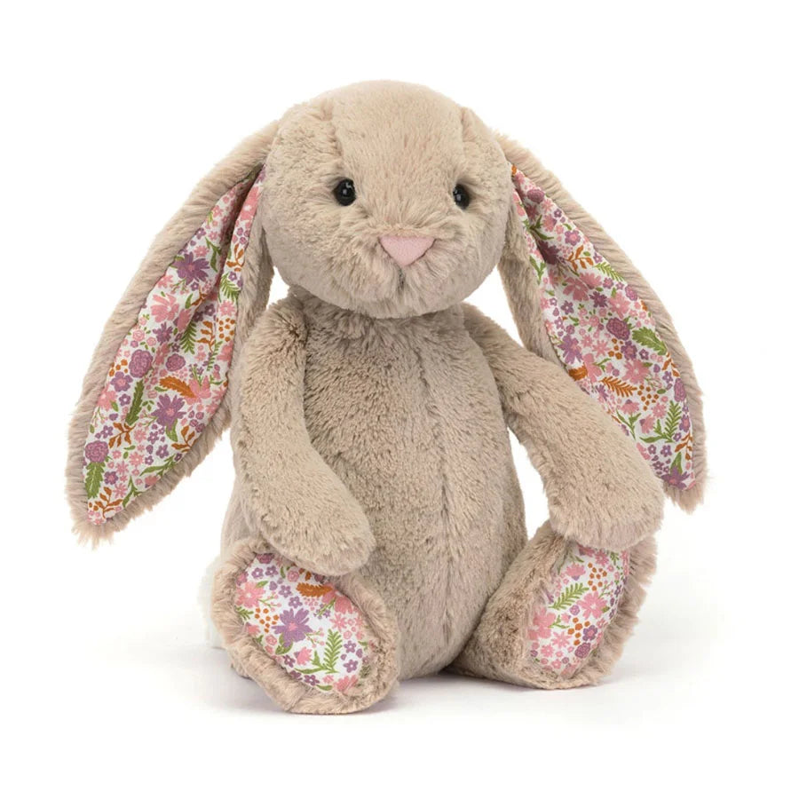 Bashful Kanin Blossom Petal, 31 cm, Jellycat