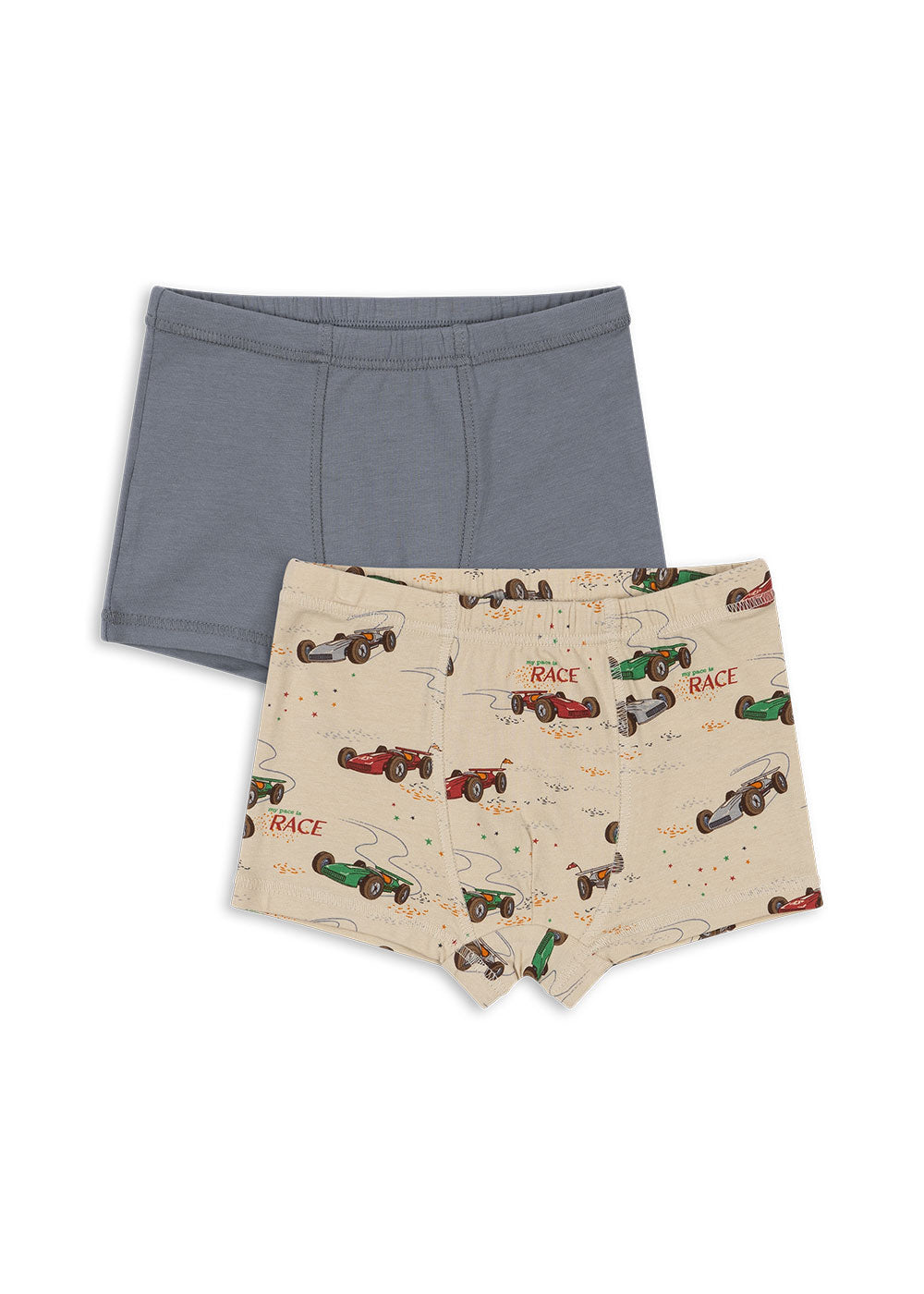 2-Pak Boxershorts, Tradewinds/Grand Prix, Konges Sløjd