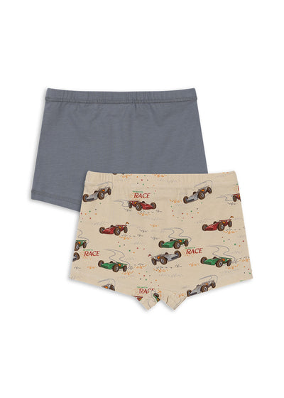 2-Pak Boxershorts, Tradewinds/Grand Prix, Konges Sløjd