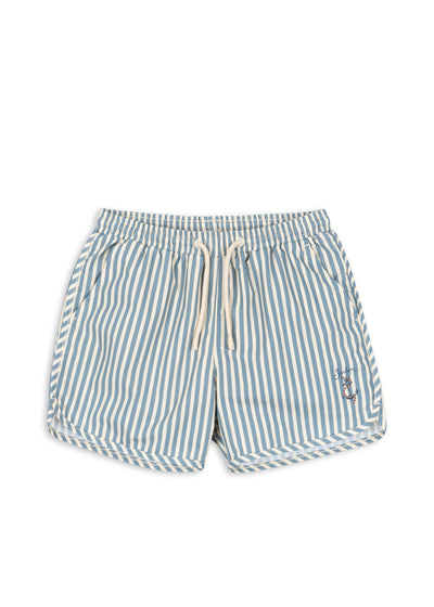 Asnou Badeshorts, Sailor Stripe, Konges Sløjd