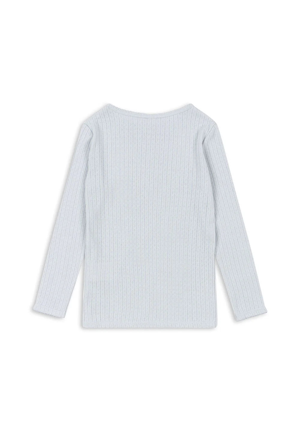 Minnie Bluse, Gray Dawn, Konges Sløjd