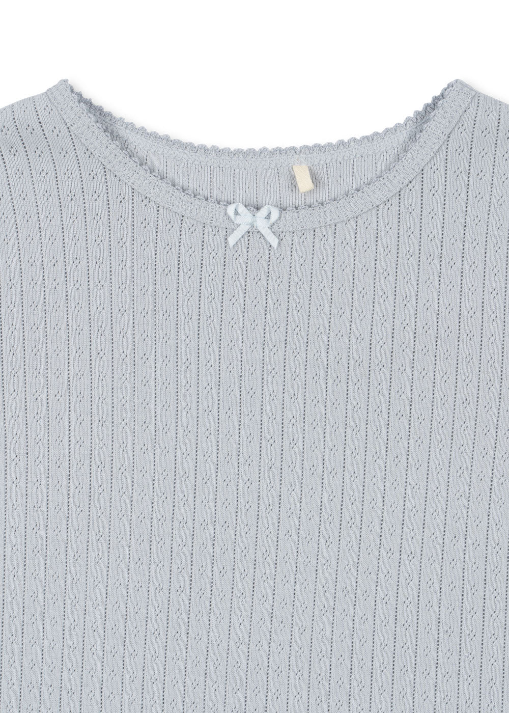 Minnie Bluse, Gray Dawn, Konges Sløjd