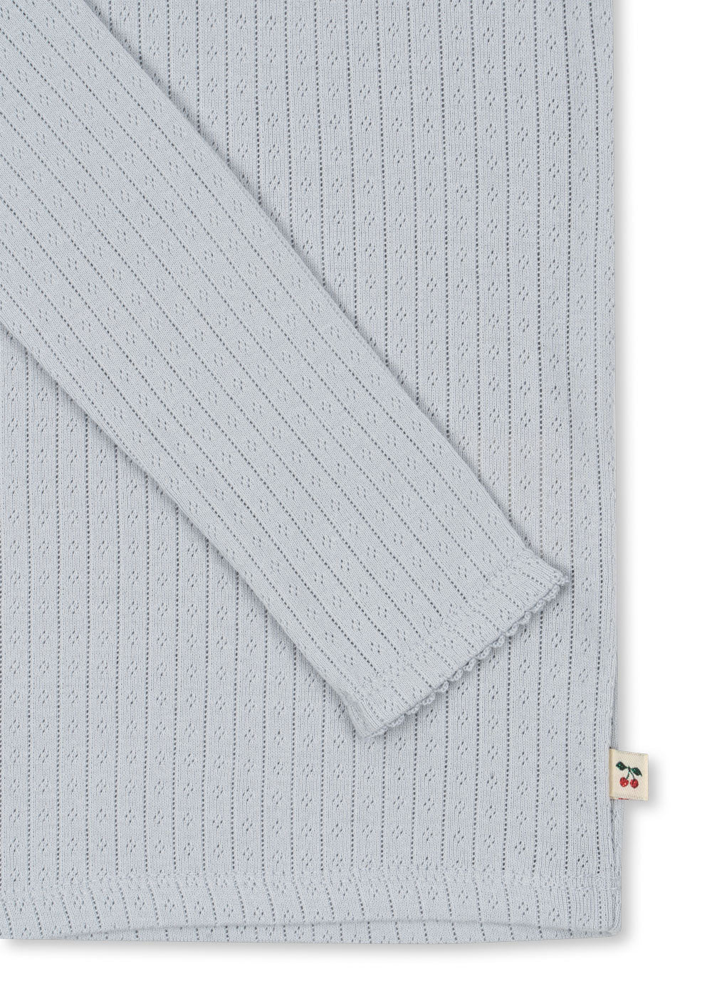 Minnie Bluse, Gray Dawn, Konges Sløjd
