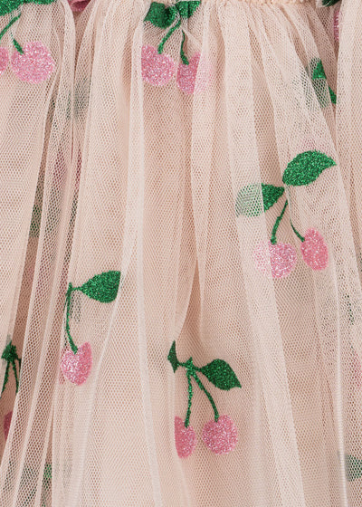 Tullie Nederdel, Grand Cerise Pink, Konges Sløjd