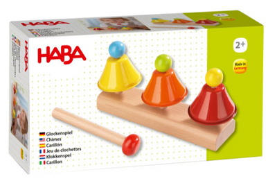 Klokkespil, HABA, musiklegetøj