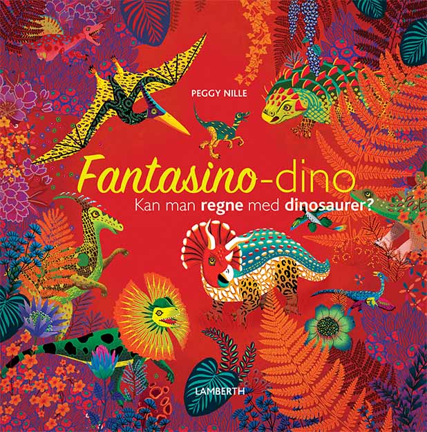 Fantasino-dino, Forlaget Lamberth