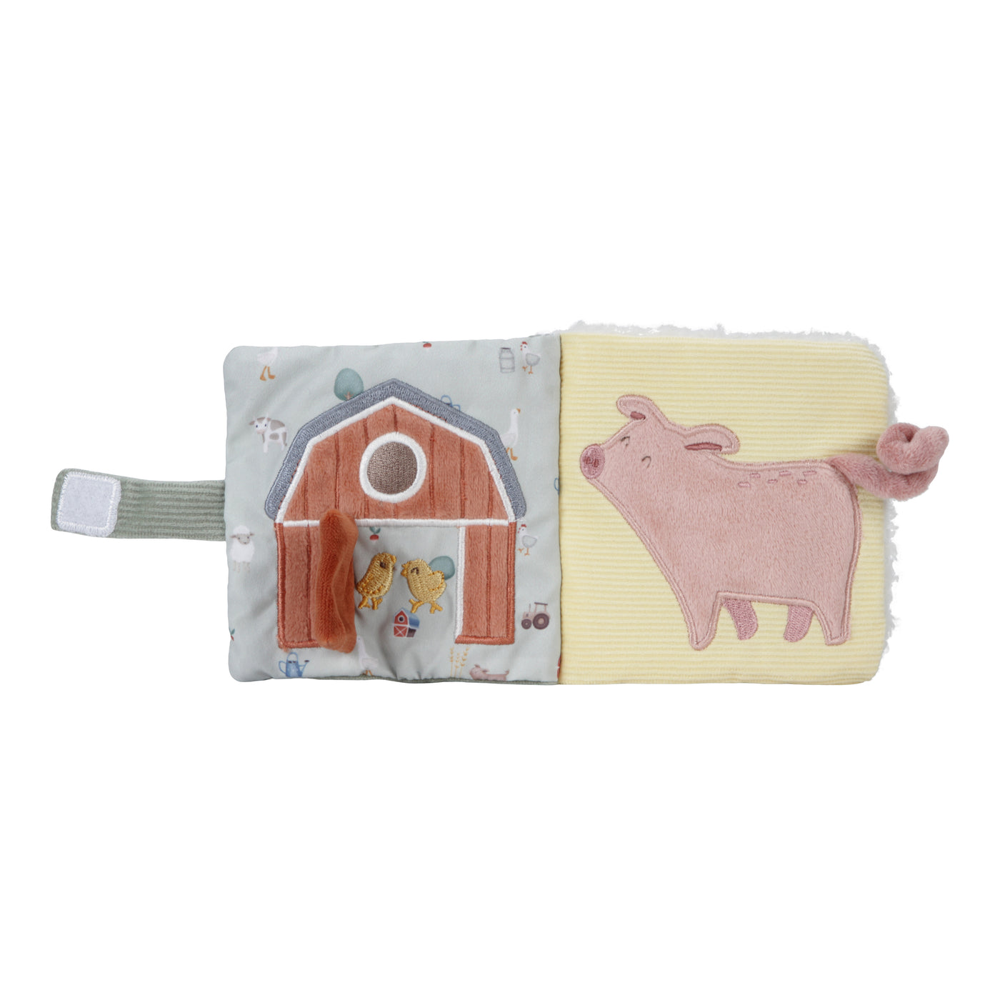 Aktivitetsbooklet, Little Farm, Little Dutch