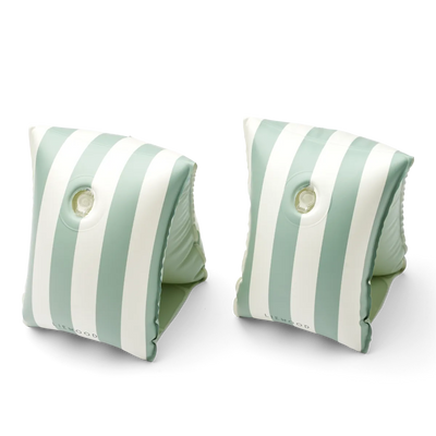 Badevinger, Peppermint Stripe/Creme de la creme, Liewood