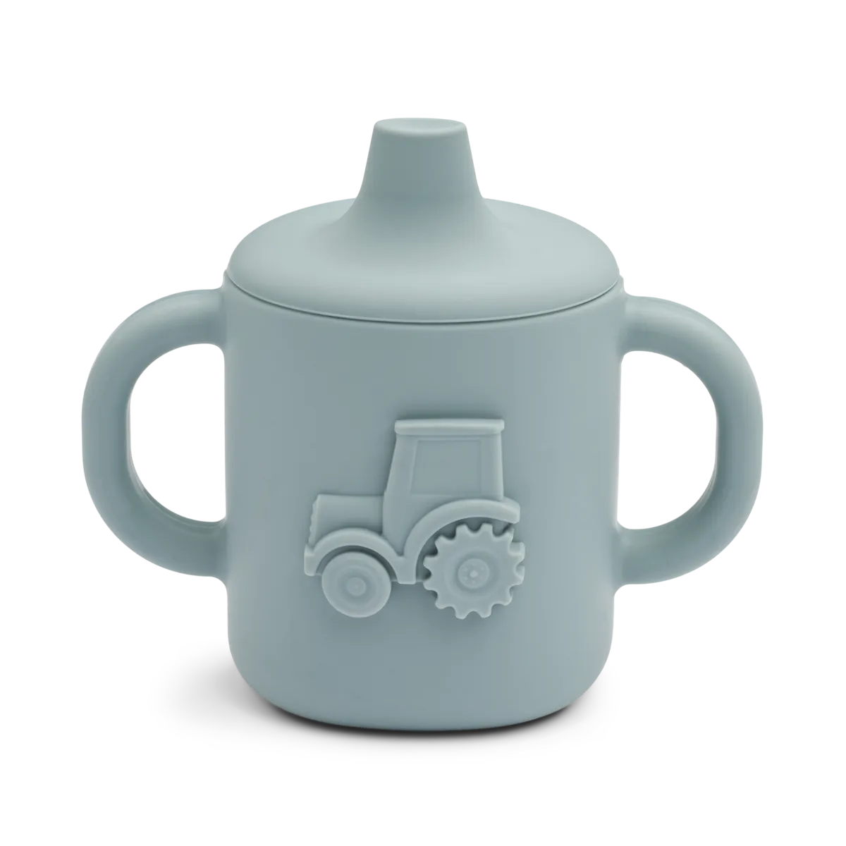 Tudkop Silikone Amelio, Blue fog, Liewood