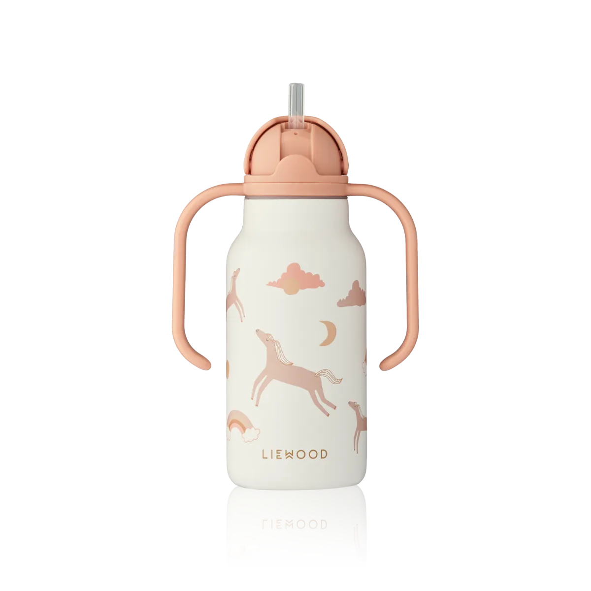 Kimmie Vandflaske 250 ml, Dream/Ecru, Liewood