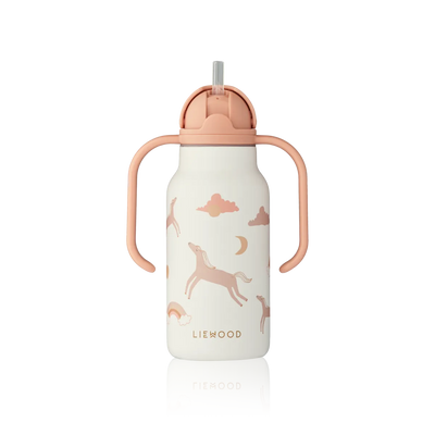 Kimmie Vandflaske 250 ml, Dream/Ecru, Liewood