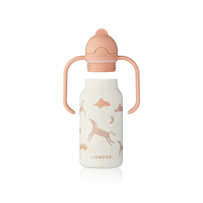 Kimmie Vandflaske 250 ml, Dream/Ecru, Liewood