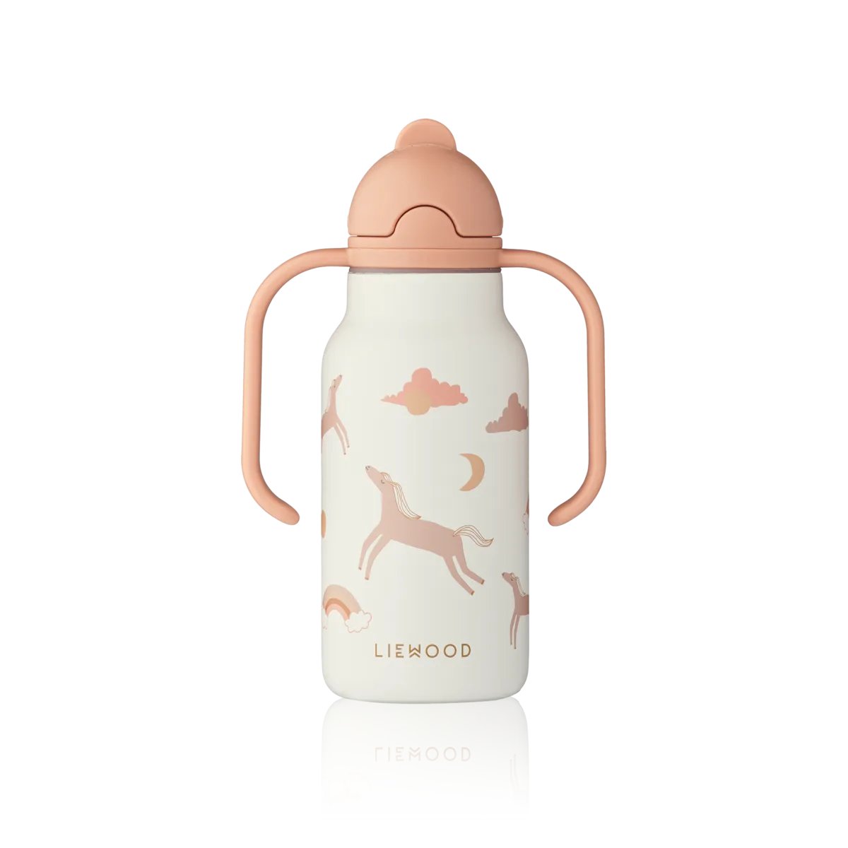 Kimmie Vandflaske 250 ml, Dream/Ecru, Liewood