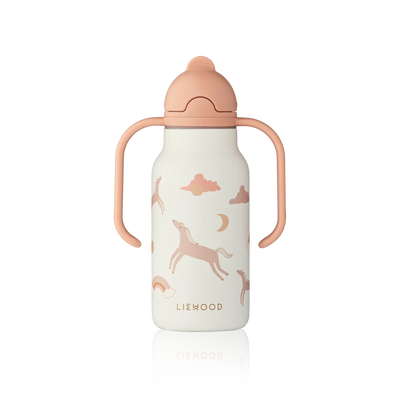 Kimmie Vandflaske 250 ml, Dream/Ecru, Liewood