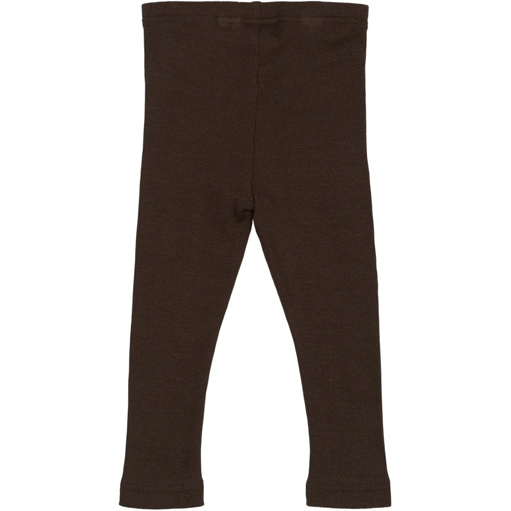 Leggings Modal, Coffee Bean, Petit Piao