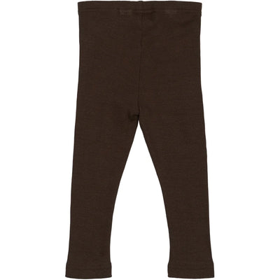 Leggings Modal, Coffee Bean, Petit Piao