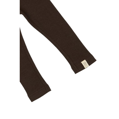 Leggings Modal, Coffee Bean, Petit Piao