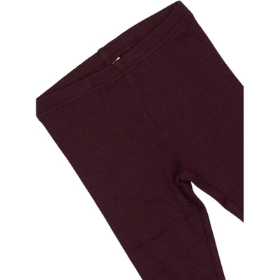 Leggings Modal, Dark Grape, Petit Piao